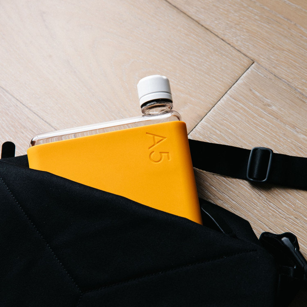 Memobottle - Silicone Sleeves | A5